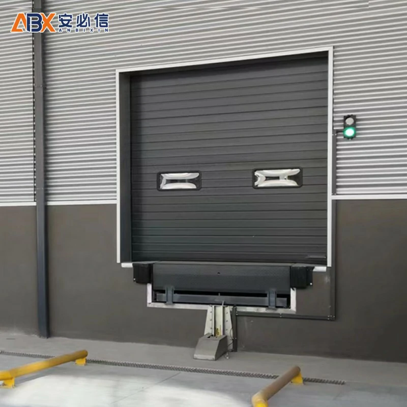 南阳保温滑升门