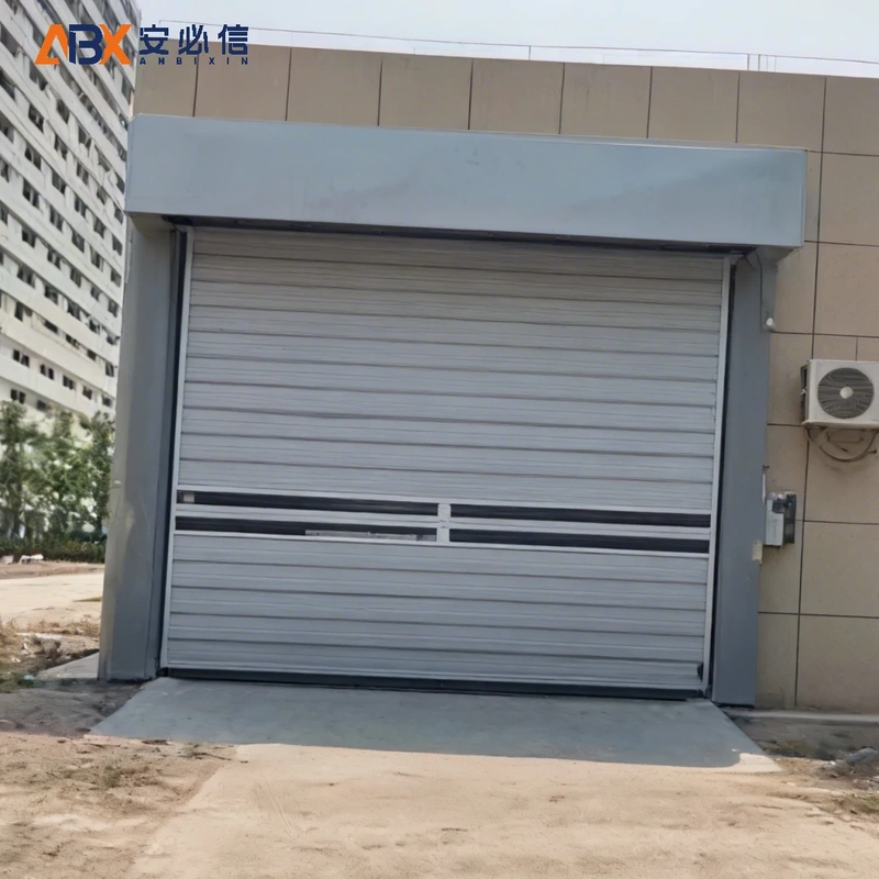 南阳洁净室高速门